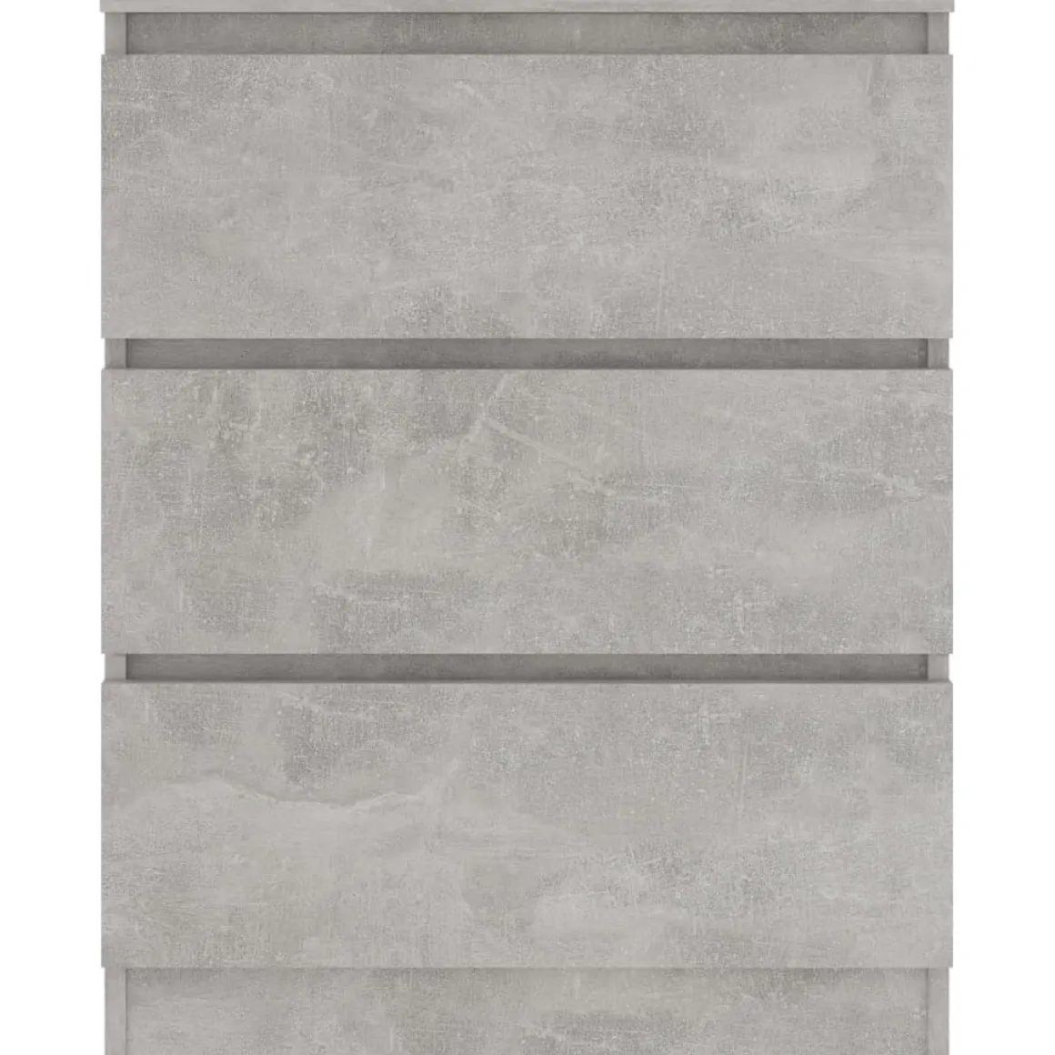 Aparador Travel 3 cajones 76x60x35 cm