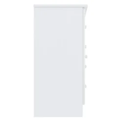 Aparador Turia 4 cajones + 1 puerta 73x77x35 cm