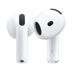 Apple Airpods 4 MXP63ZM/A diseño inalámbrico Bluetooth 5.3 con estuche de carga blanco