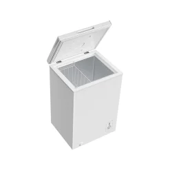 Arcón congelador horizontal Infiniton CH-10H86WEH 99L Dual System 39dB blanco