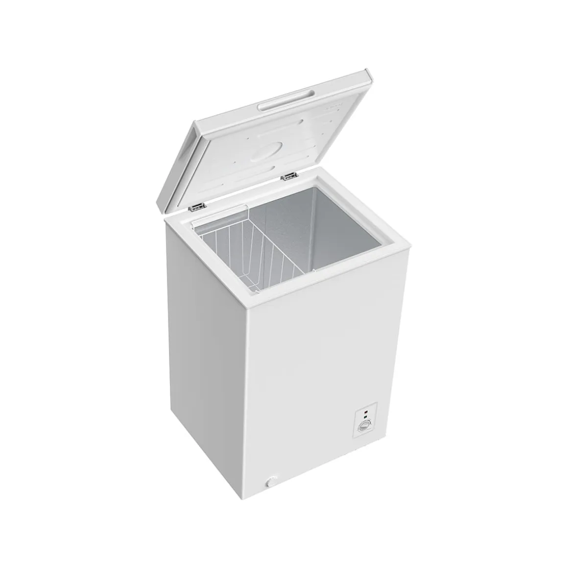 Arcón congelador horizontal Infiniton CH-10H86WEH 99L Dual System 39dB blanco