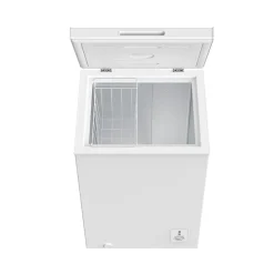 Arcón congelador horizontal Infiniton CH-10H86WEH 99L Dual System 39dB blanco