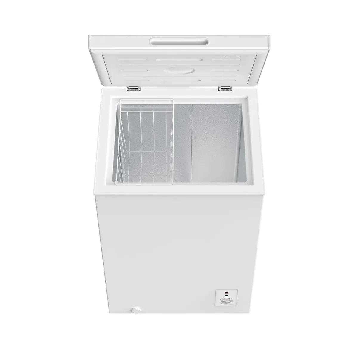 Arcón congelador horizontal Infiniton CH-10H86WEH 99L Dual System 39dB blanco