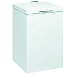 Arcón congelador Ignis CE1050 99L función Fast Freezing 41dB F blanco 86 cm