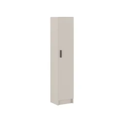 Armario auxiliar New Aura 4 compartimentos 180x37x34,4 cm