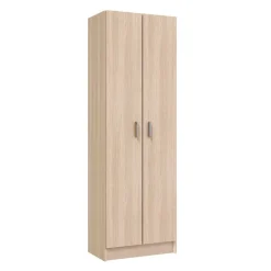 Armario auxiliar Use 2 puertas 180x58,5x37 cm