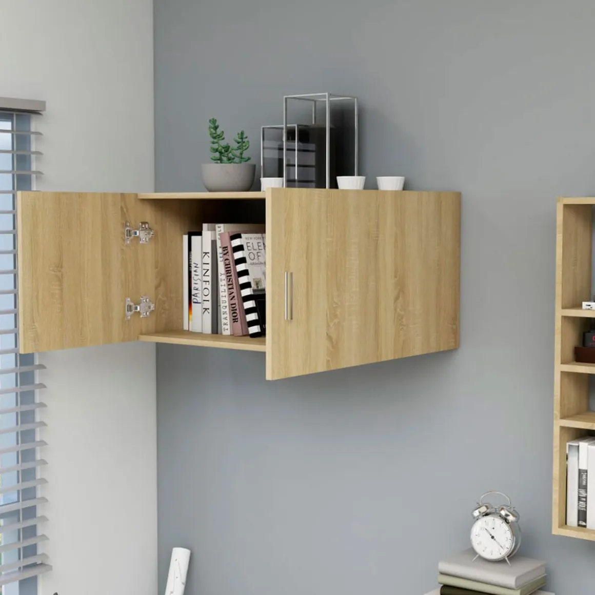 Armario de pared Bari 2 puertas 40x80x39 cm