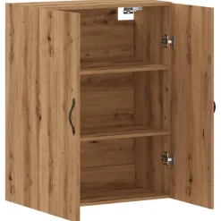 Armario de pared Ritta 2 puertas con estantes 90x69,5x34 cm