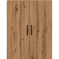 Armario de pared Ritta 2 puertas con estantes 90x69,5x34 cm