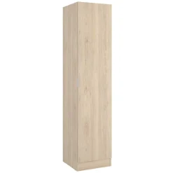 Armario Essen 1 puerta diseño personalizable 184x40x52 cm