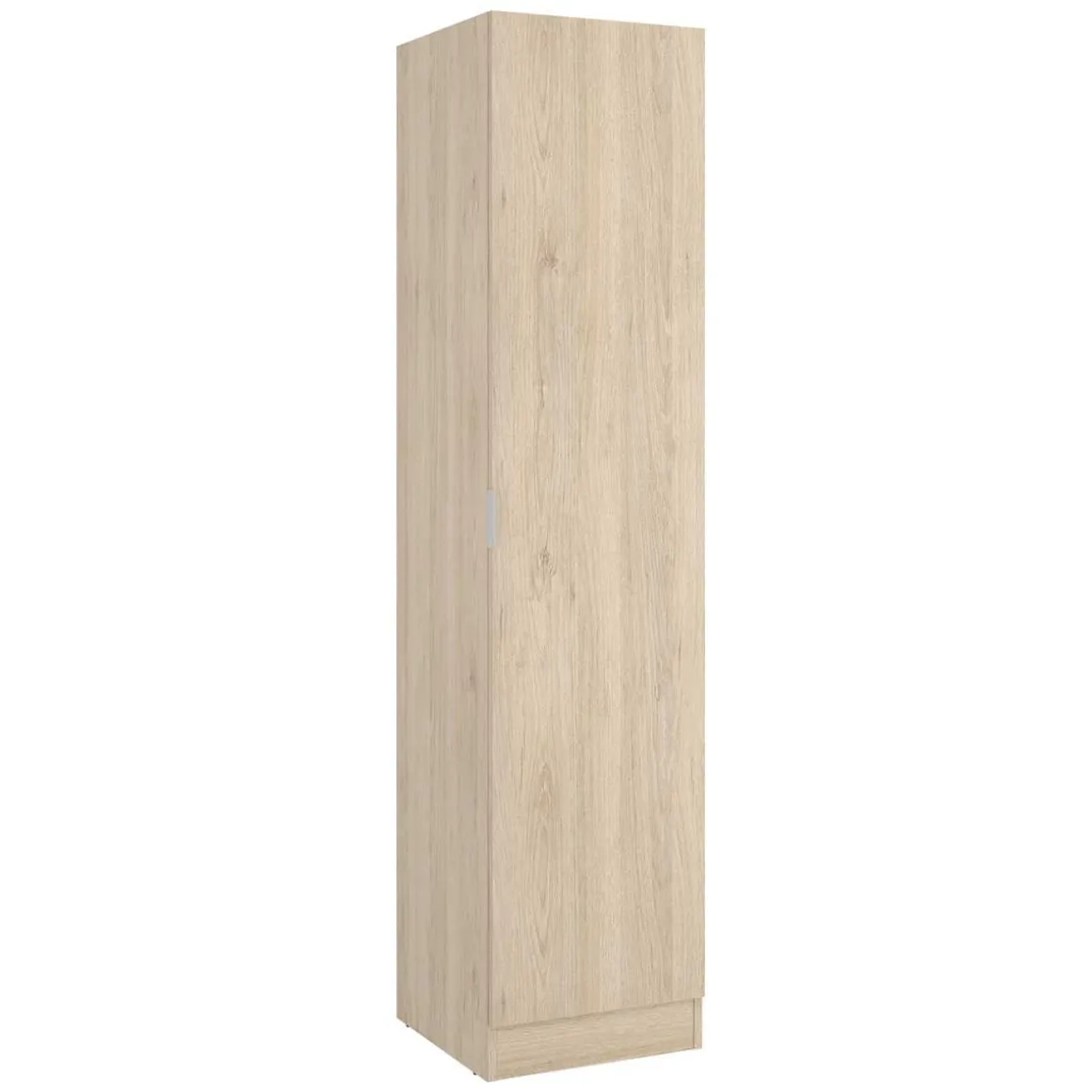 Armario Essen 1 puerta diseño personalizable 184x40x52 cm