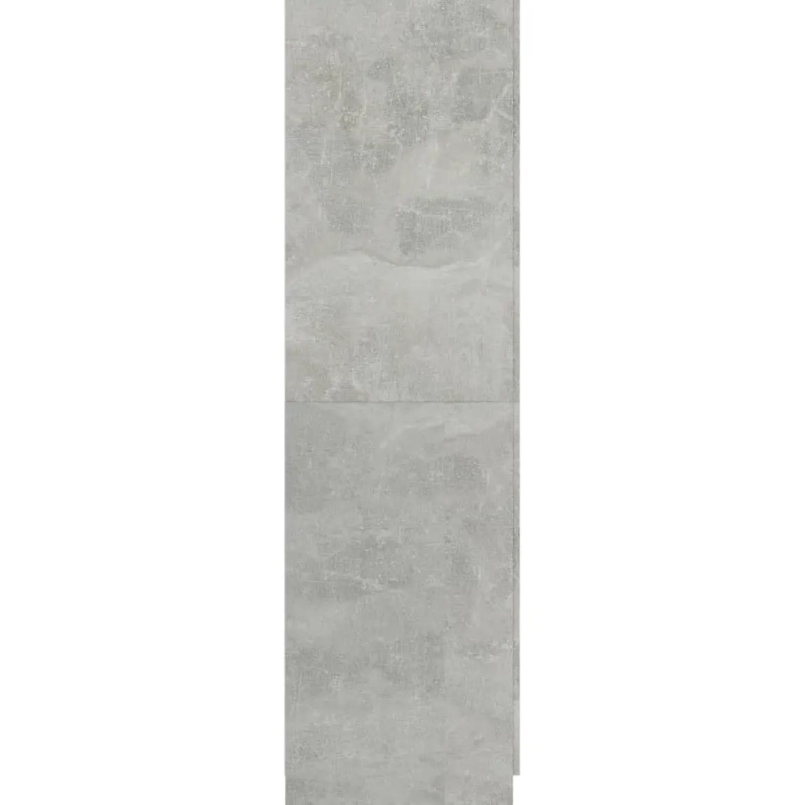 Armario Kei 2 puertas + 2 cajones 180x80x52 cm