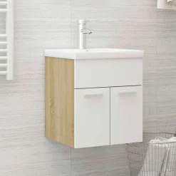 Armario para lavabo Trinidad 46x41x38,5 cm