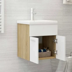Armario para lavabo Trinidad 46x41x38,5 cm