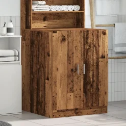 Armario para lavadora Dila 2 puertas 91,5x70,5x71,5 cm