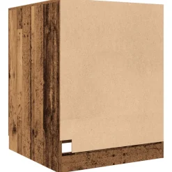 Armario para lavadora Dila 2 puertas 91,5x70,5x71,5 cm
