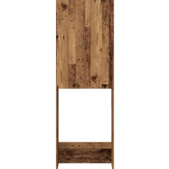 Armario para lavadora Pica 2 puertas 190x64x25,5 cm