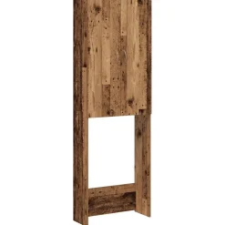 Armario para lavadora Pica 2 puertas 190x64x25,5 cm
