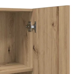 Armario para lavadora Pica 2 puertas 190x64x25,5 cm
