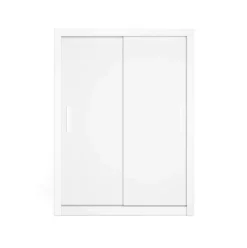 Armario Sava 2 puertas correderas 201x150,5x58,7 cm
