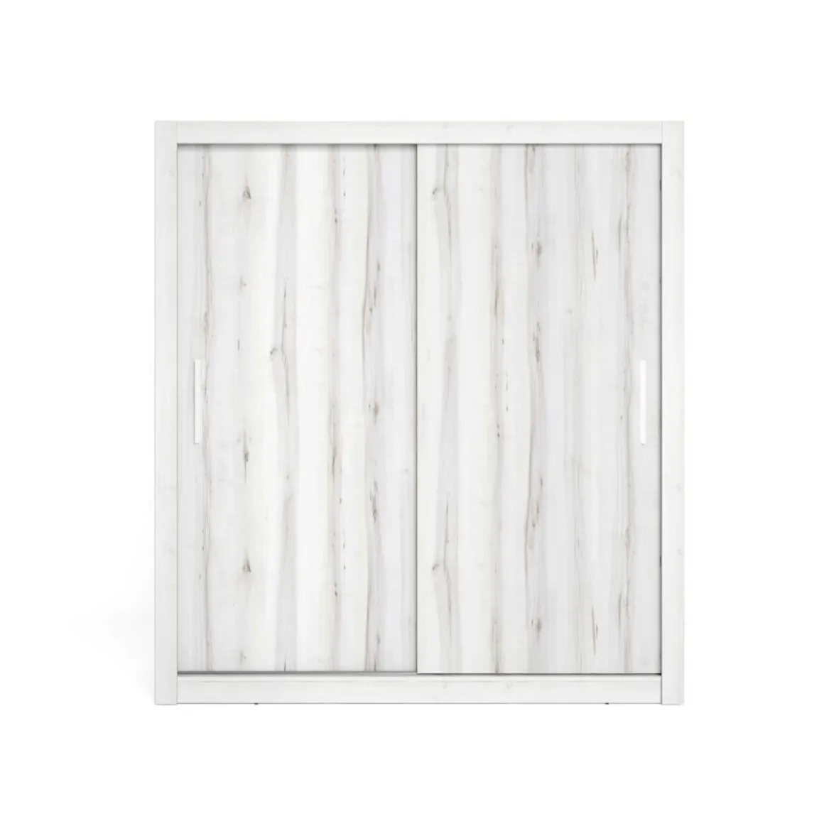 Armario Sava 2 puertas correderas 201x182x58,7 cm
