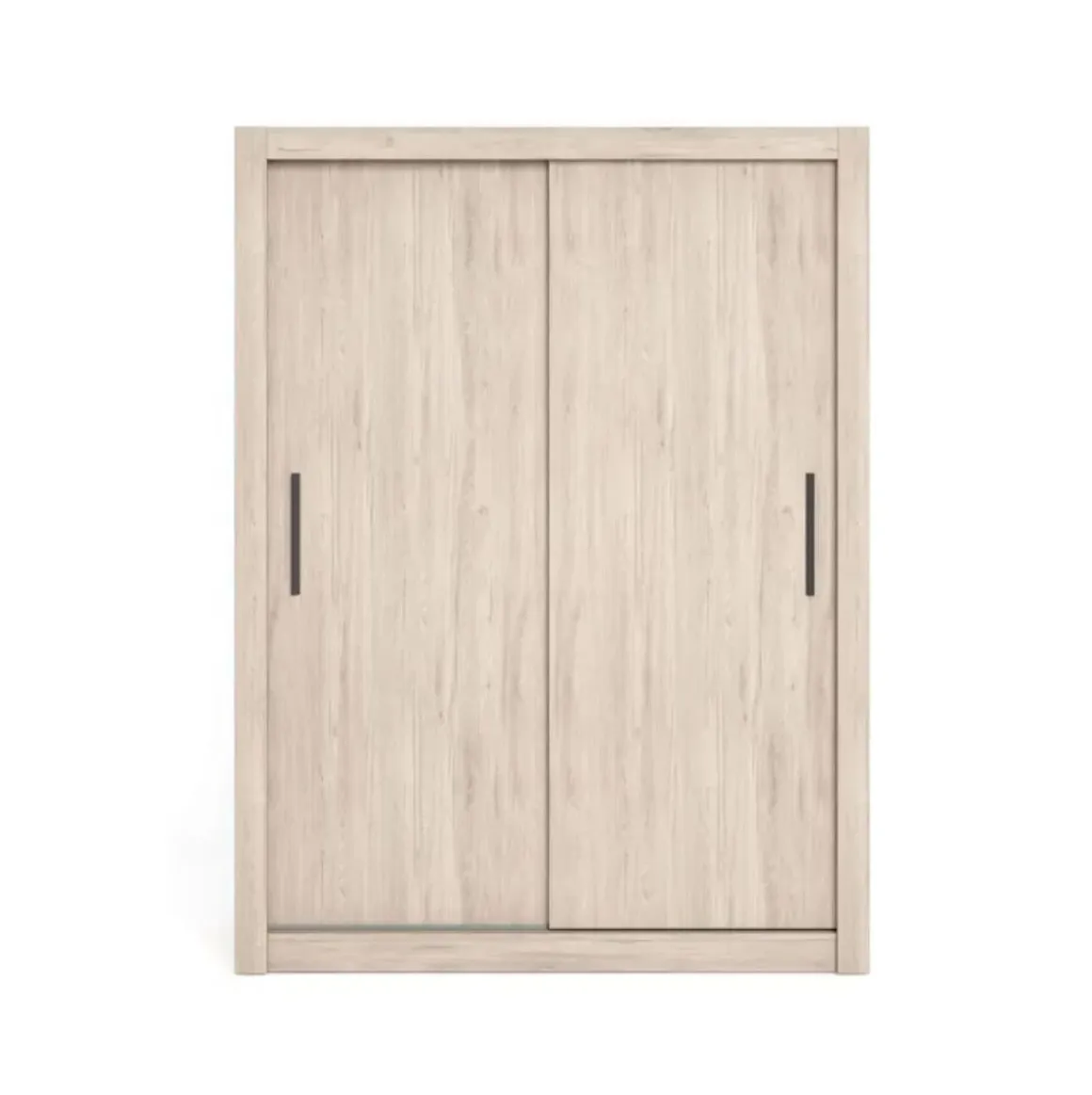 Armario Sava 2 puertas correderas 201x150,5x58,7 cm