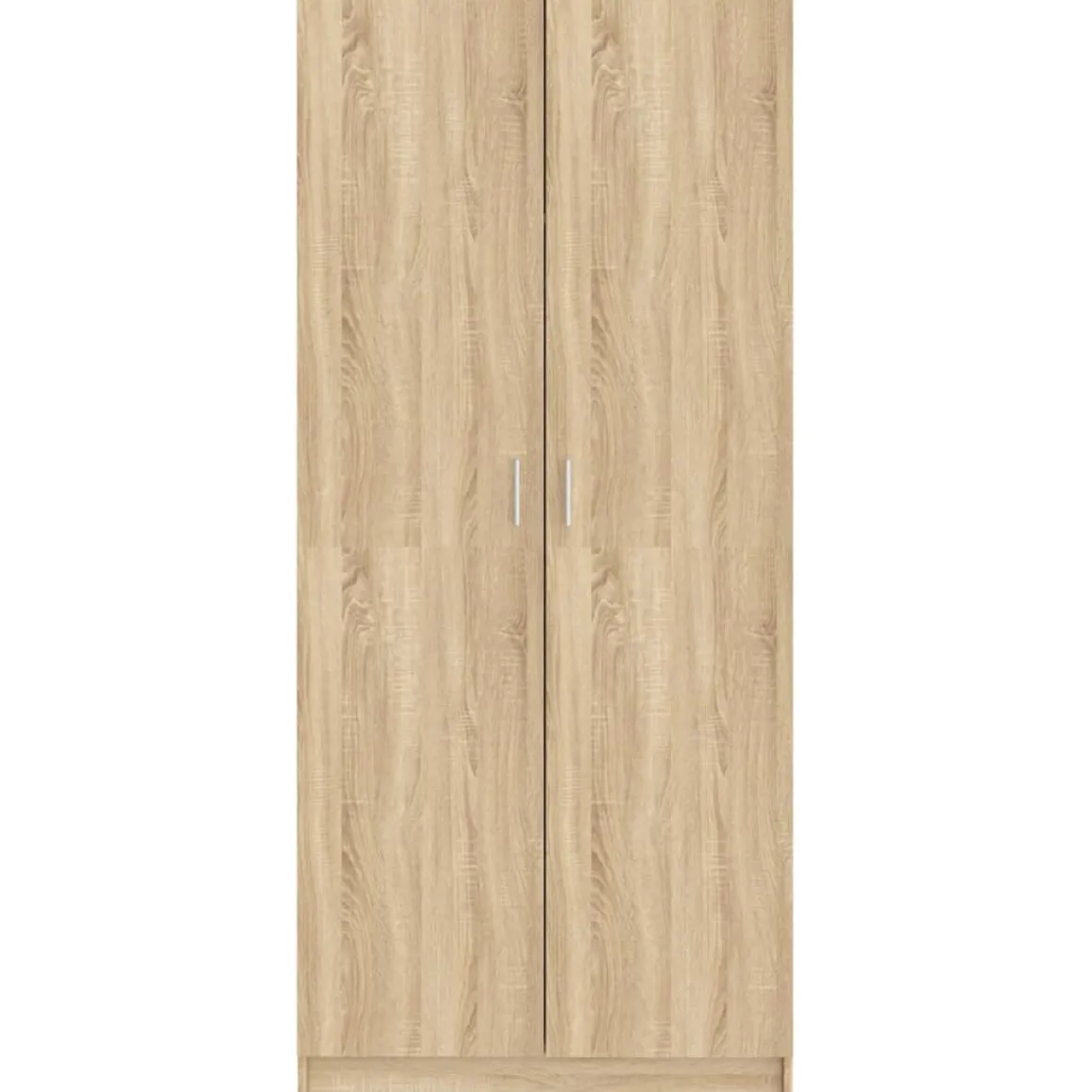 Armario Uma 2 puertas batientes 180x80x52 cm