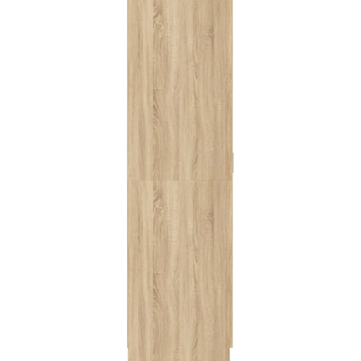 Armario Uma 2 puertas batientes 180x80x52 cm