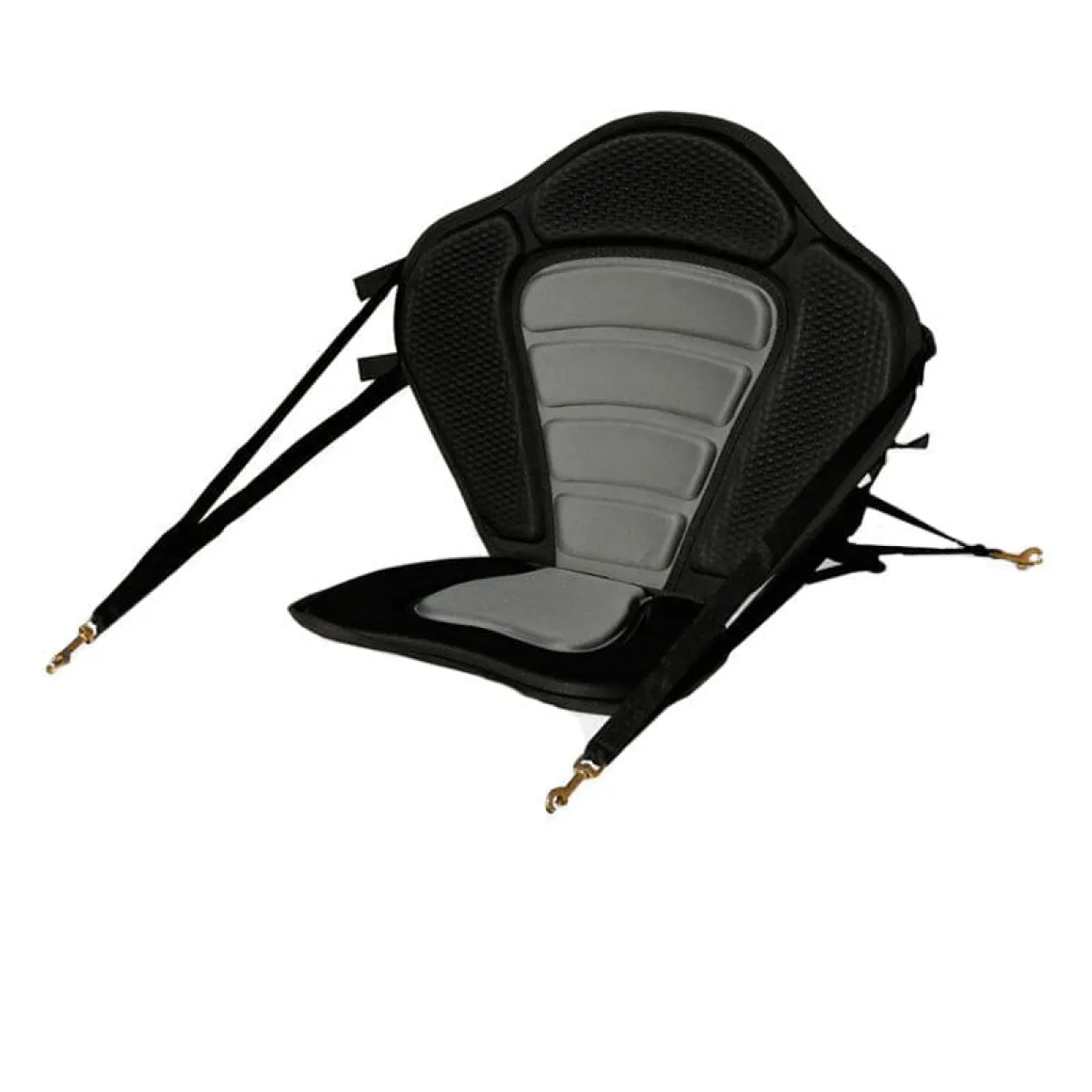 Asiento para paddle board Deluxe XQMax ajustable 53x47 cm