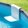 Asiento para piscinas Intex Krystal Clear Pool Basics 51,5x50,5x39,5 cm