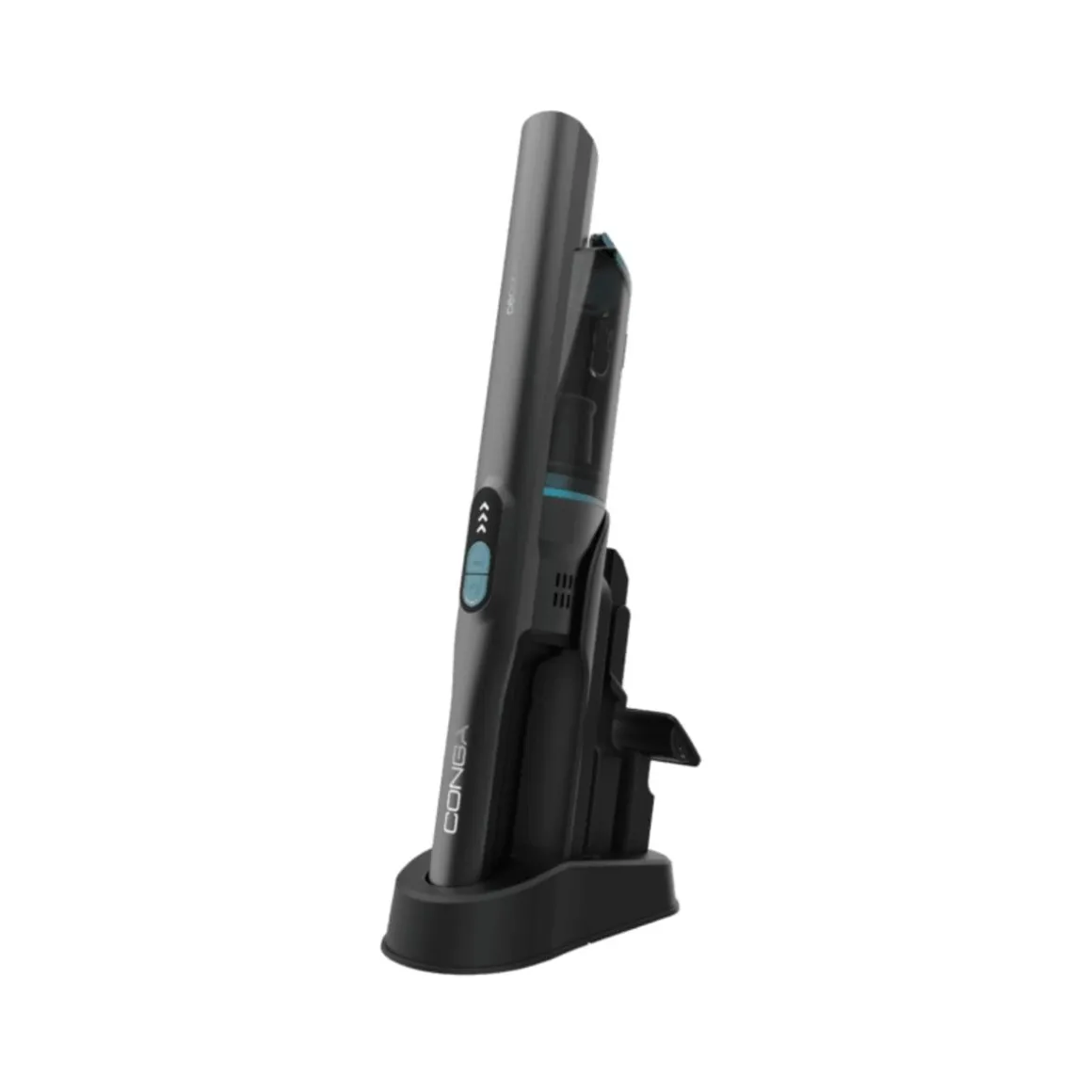 Aspirador de mano Cecotec Conga Rockstar Micro+ Clean&Car 210W 2in1