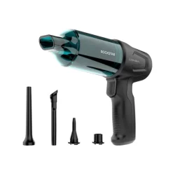 Aspirador de mano Cecotec Conga Rockstar Micro Hand 80W 2in1 negro