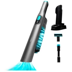 Aspirador de mano Cecotec Conga Rockstar Micro+ 200W gris