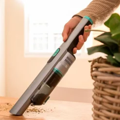 Aspirador de mano Cecotec Conga Rockstar Micro+ 200W gris