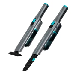 Aspirador de mano Cecotec Conga Rockstar Micro+ 200W gris