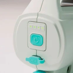 Aspirador de piscina Intex manual con accesorios batería recargable