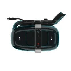 Aspirador de tapicerías Cecotec Conga 6000 Carpet&Spot Clean XXL Advance 600W 3 en 1 azul