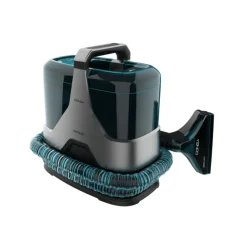Aspirador de tapicerías Cecotec Conga 6000 Carpet&Spot Clean XXL Advance 600W 3 en 1 azul