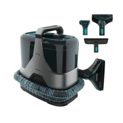 Aspirador de tapicerías Cecotec Conga 6000 Carpet&Spot Clean XXL Advance 600W 3 en 1 azul