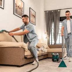 Aspirador de tapicerías Cecotec Conga CarpetClean 10000 EasyHome 800W con accesorios