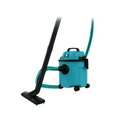 Aspirador de trineo Cecotec Conga Wet&Dry Compact Garden Plus 1200W 16L negro/azul