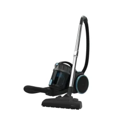 Aspirador de trineo Cecotec Conga Rockstar Multicyclonic XXL Animal Plus 800W 4L negro