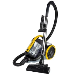 Aspirador de trineo Polti Forzaspira C115 Plus 800W 2L con accesorios negro