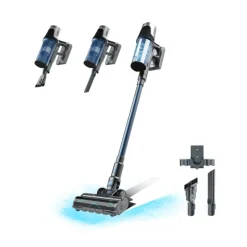 Aspirador escoba Cecotec Conga Rockstar RS50 400W cepillo XL 130 m² negro