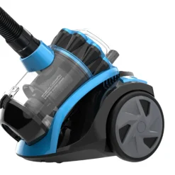 Aspirador sin bolsa Emerio VCE-108278.10 ciclónico 900W negro/azul