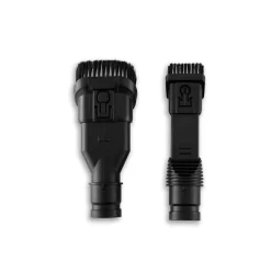 Aspirador vertical Ufesa U3 130W 2 velocidades + accesorios gris