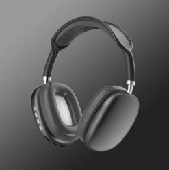 Auriculares de diadema Bluetooth 5.0 ajustables