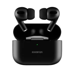 Auriculares inalámbricos Infiniton BE-60 cancelación de ruido, Bluetooth 5.0, IOS y Android