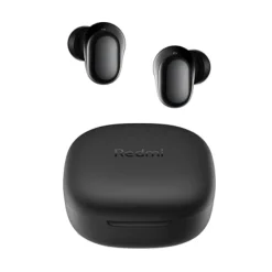 Auriculares inalámbricos Xiaomi Redmi Buds 6 Play con estuche 7’5 h de autonomía negro