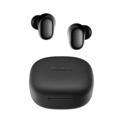 Auriculares inalámbricos Xiaomi Redmi Buds 6 Play con estuche 7’5 h de autonomía negro